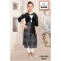 little girls stylish kurti