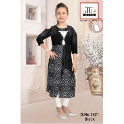 little girls stylish kurti