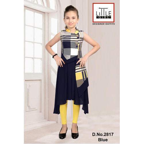 modern style kurti
