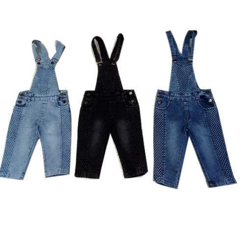 plain kids gungaree