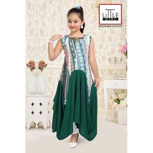 Summer kids kurti