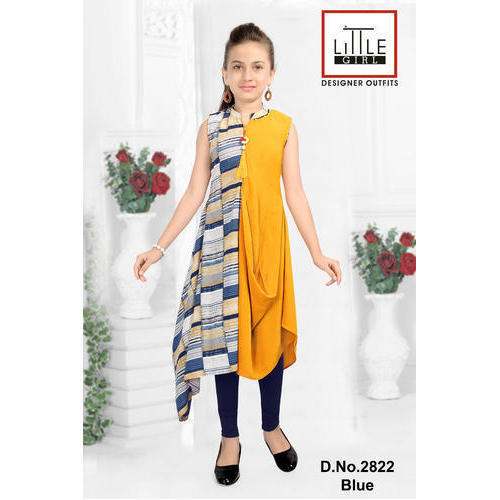 trendy fancy kurti