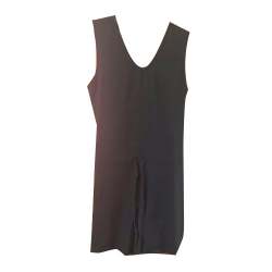 Ladies Black Long Top