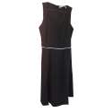 Ladies Black One Pieces Dress
