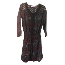 Ladies Printed Dress