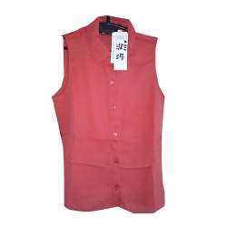 Ladies Red Top