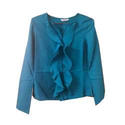 Ladies Short Frill Top