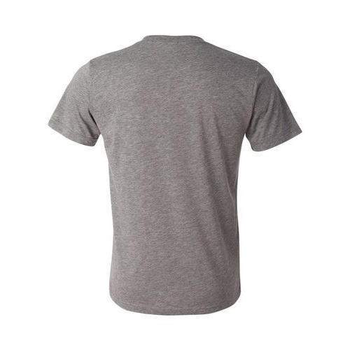Men Cotton Round Neck T-Shirt