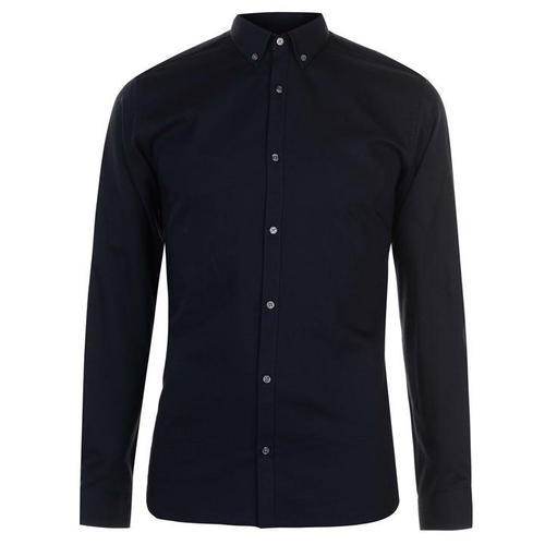 Mens Black Shirt