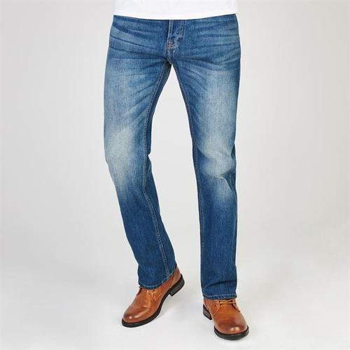 Mens Blue Denim Jeans