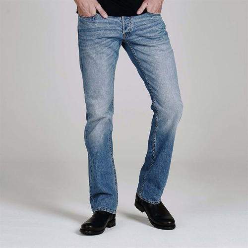Mens Blue Jeans