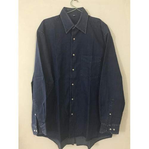 Mens Denim Shirt