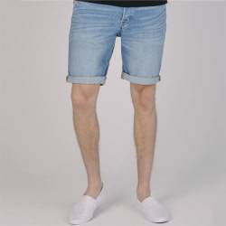 Mens Denim Shorts