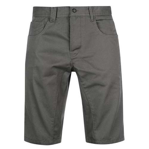 Mens Grey Shorts by The Splice Hub