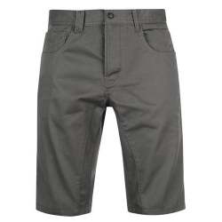 Mens Grey Shorts
