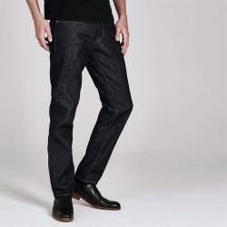 Mens Regular Fit Denim Jeans