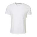 mens-white-round-neck-t-shirt