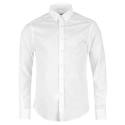 Mens White Shirt