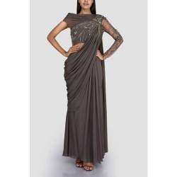 Saree Gown