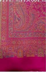 Party Wear Pashmina Shawls