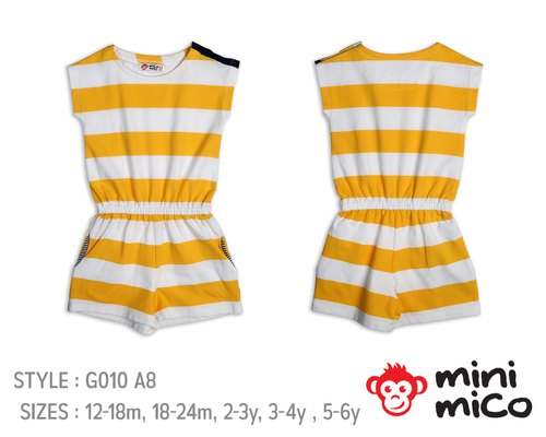 girls baby suits by Oggo Exports