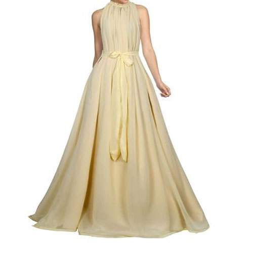 fancy ladies plain gown