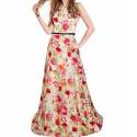 ladies-flower-printed-gown
