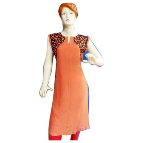 Ladies Designer Kurti by Kiba Creations