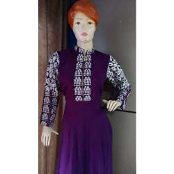 Ladies Embroidered kurti 
