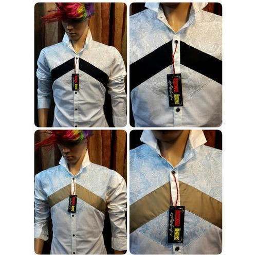 Fancy Casual Shirt for Men by Fashion Fever