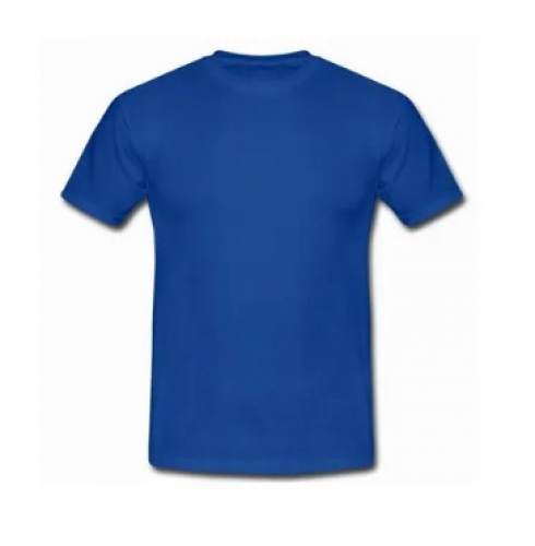 Men Cotton T Shirt by Fashion Fever