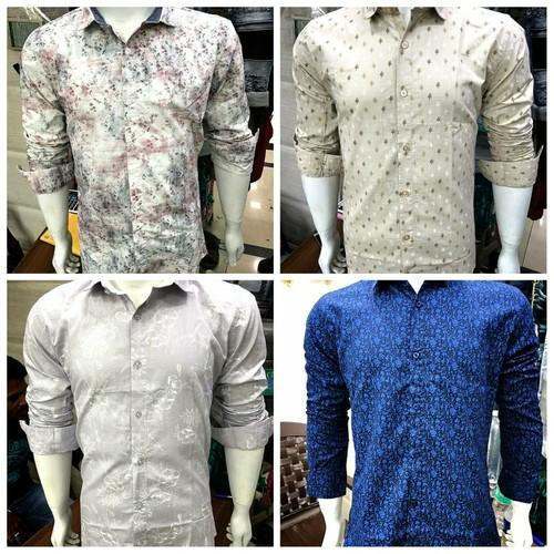 Men Full Sleeve Casual shirt