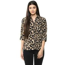 Girls Printed Shirts