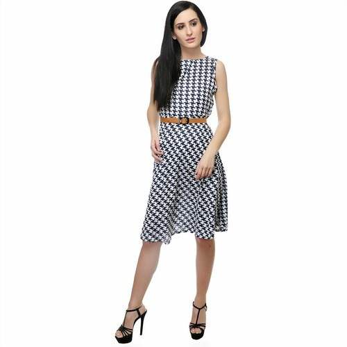Stylish Western Dress