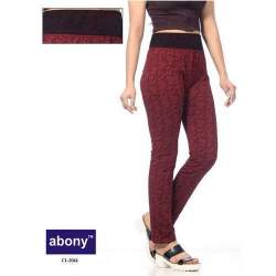 ankle length jegging