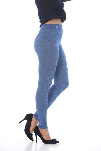 blue denim jegging