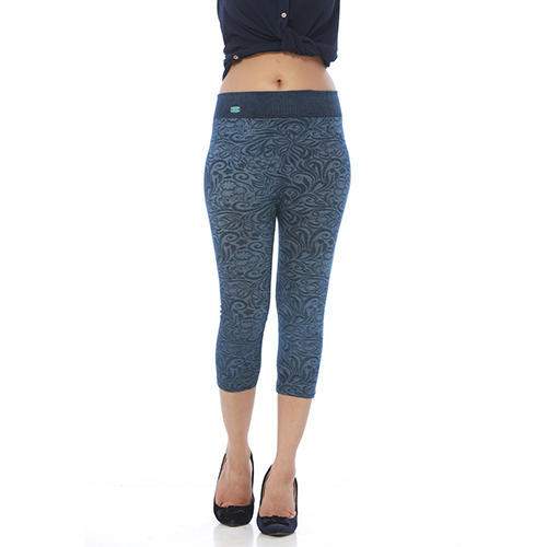 cotton capri