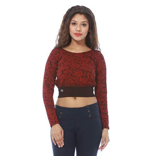 full sleeve top