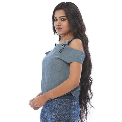 western style top