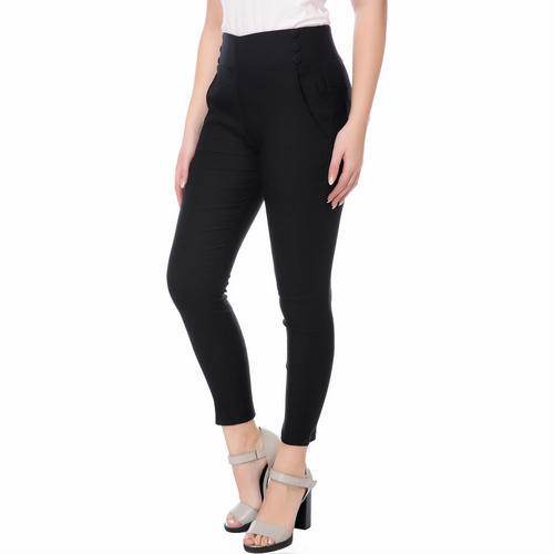 Cut Pocket Jegging