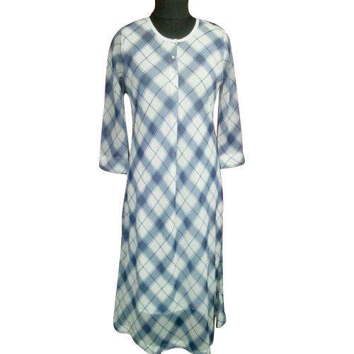 Designer Chiffon Kurtis