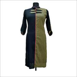 Fancy Ladies Cotton Kurtis