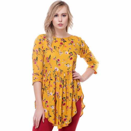 Fancy Rayon Top