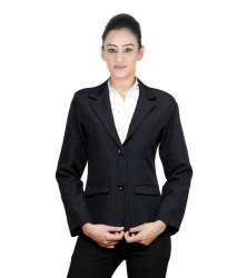 Ladies Black Blazers