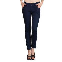 Ladies Blue Trousers