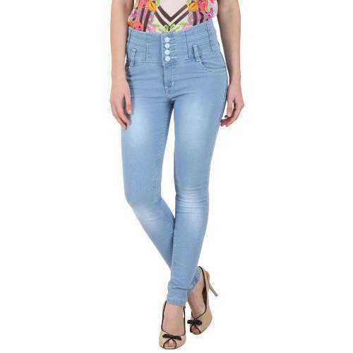 Ladies Fancy Jeans