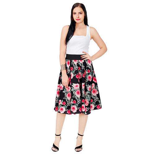 Ladies Panel Skirts