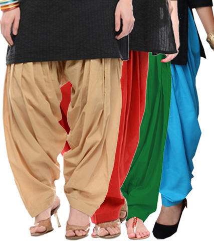 Ladies Patiyala Salwar