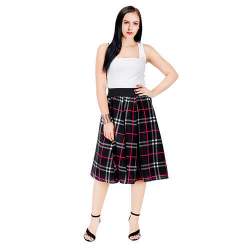 Ladies Printed Skirts