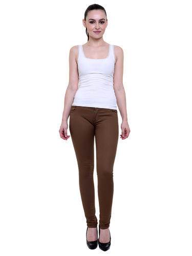 Ladies Printed Trouser
